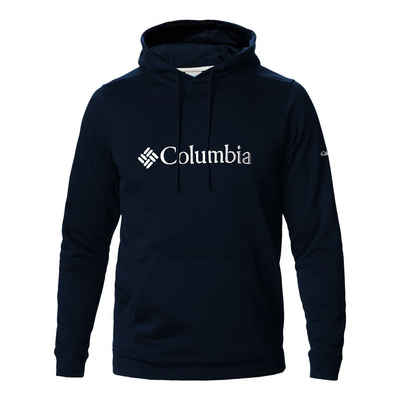 Columbia Hoodie »CSC Basic Logo™ II Hoodie« mit großem Markenschriftzug