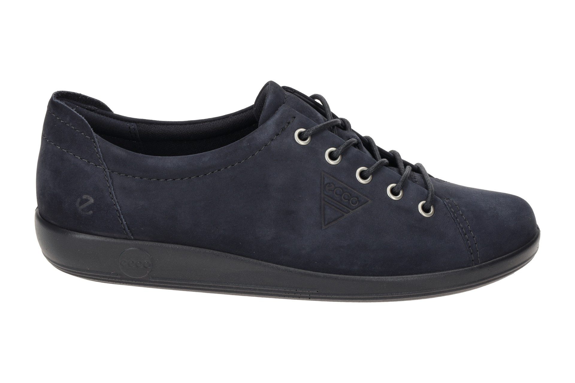 Ecco 20650312303 Schnürschuh
