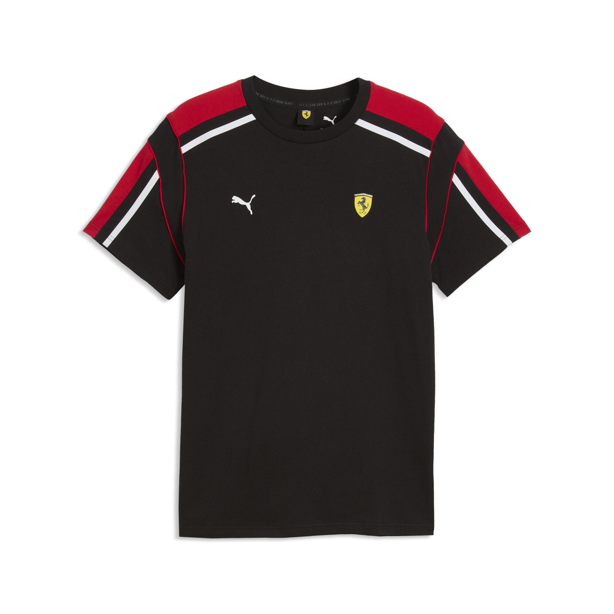 PUMA T-Shirt Ferrari MT7 T-Shirt Herren