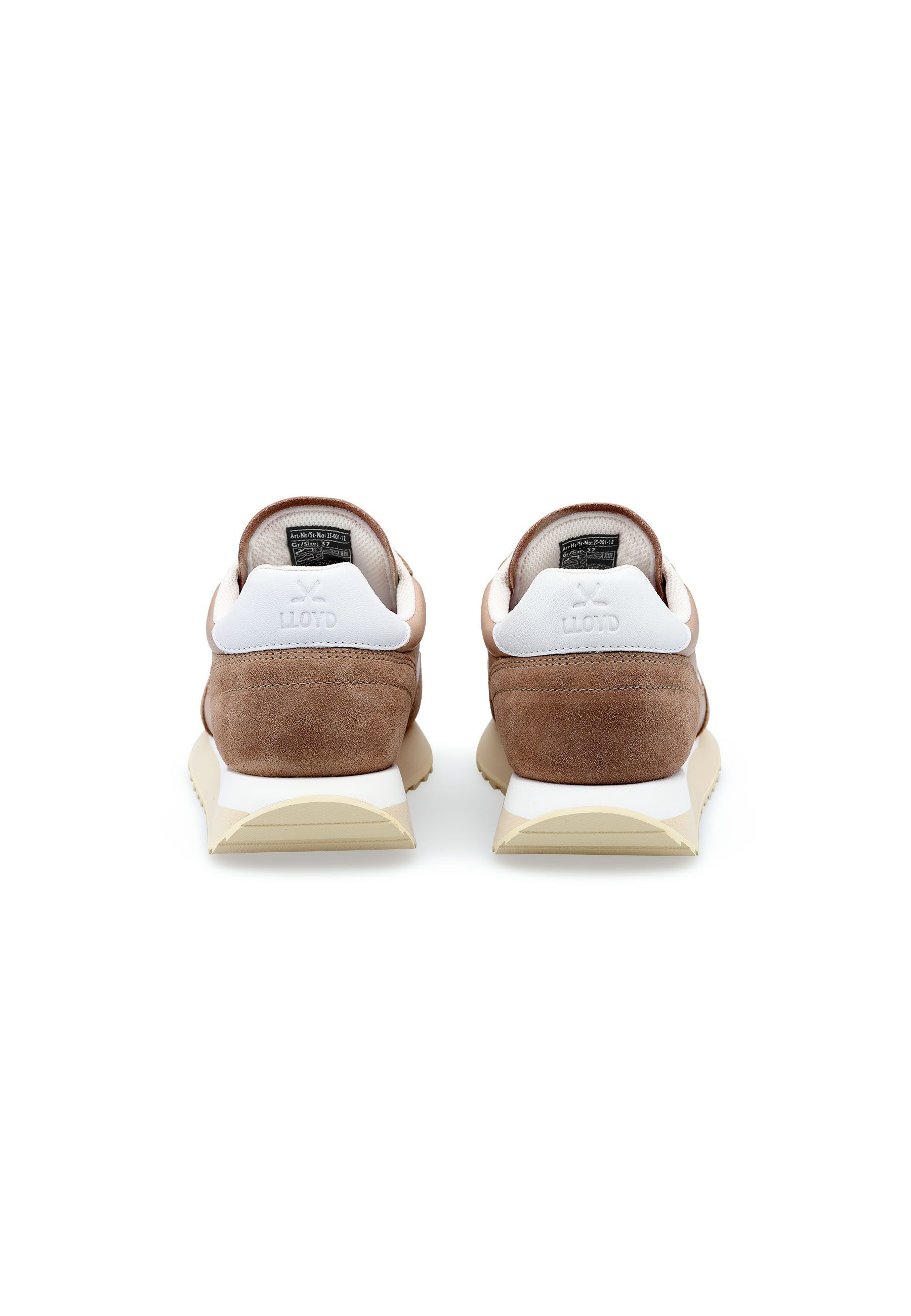 Lloyd BLAZE Sneaker mit herausnehmbarem Fußbett – Bild 2 von 5