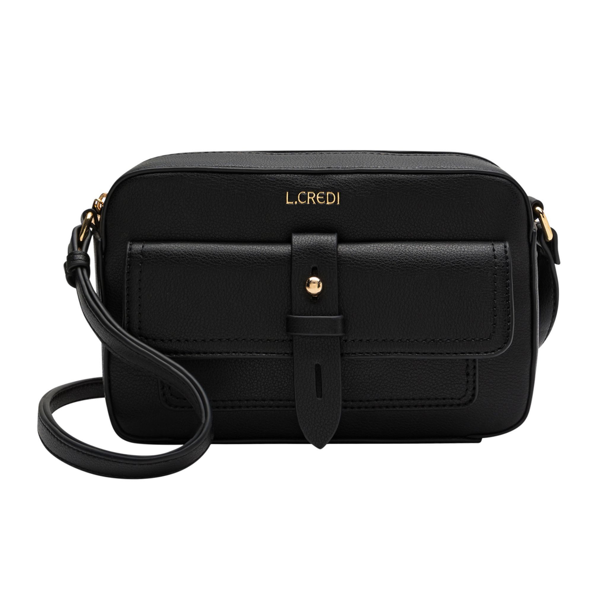 L. CREDI Umhängetasche Naemi, Polyurethan günstig online kaufen