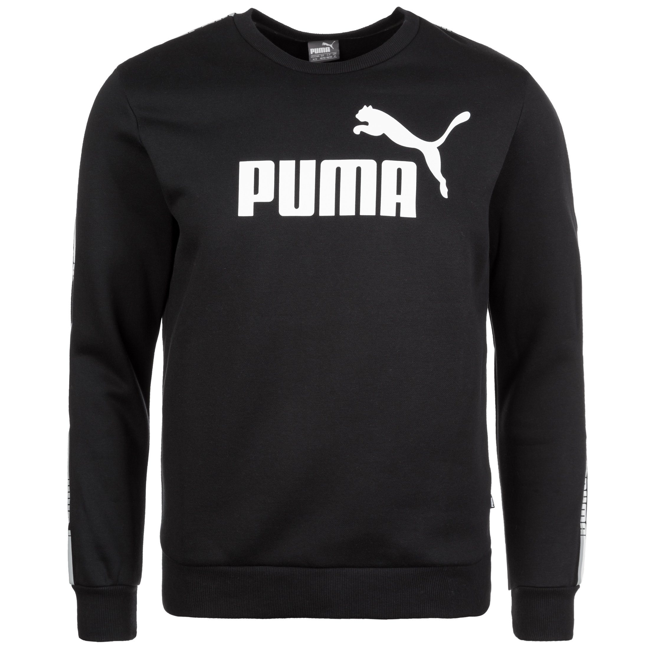 PUMA Sweatshirt »Tape Crew«, Weicher Material-Mix online kaufen | OTTO
