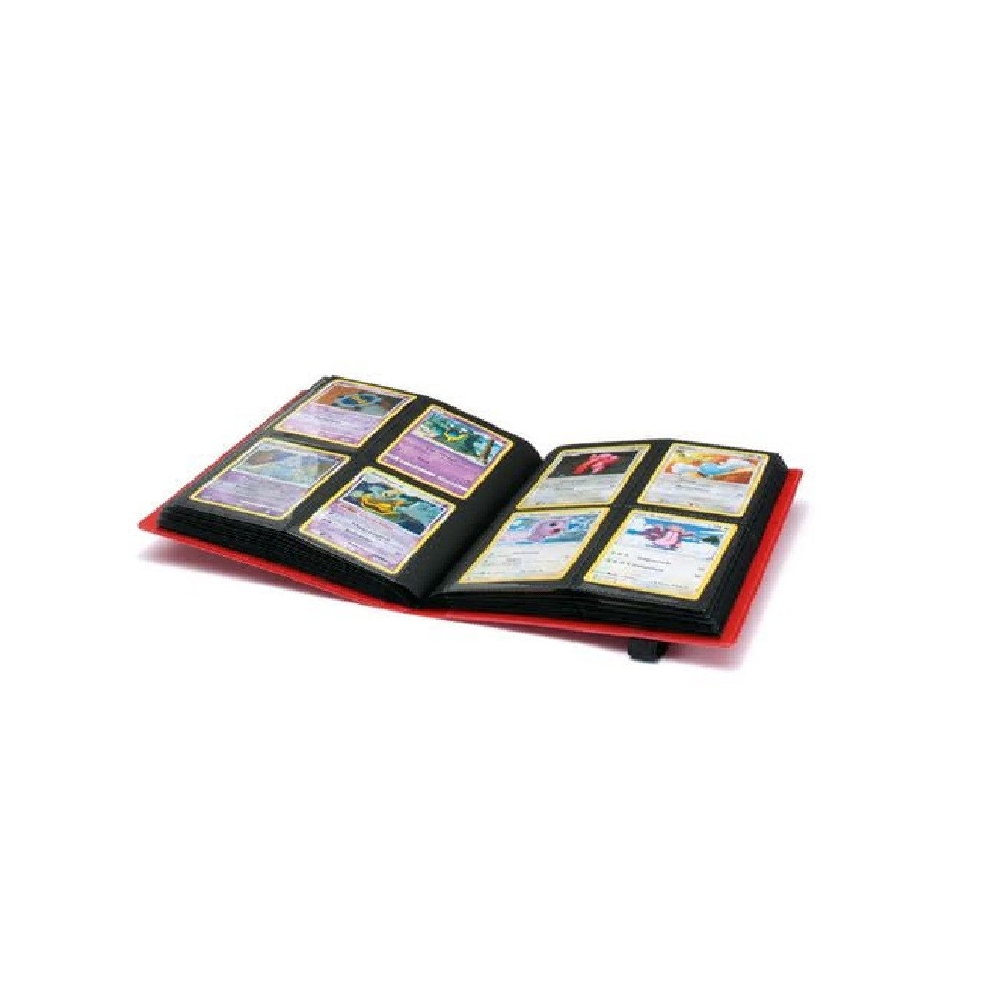 Leuchtturm Sammelkarte Leuchtturm TCG Album Slim Small Gaming