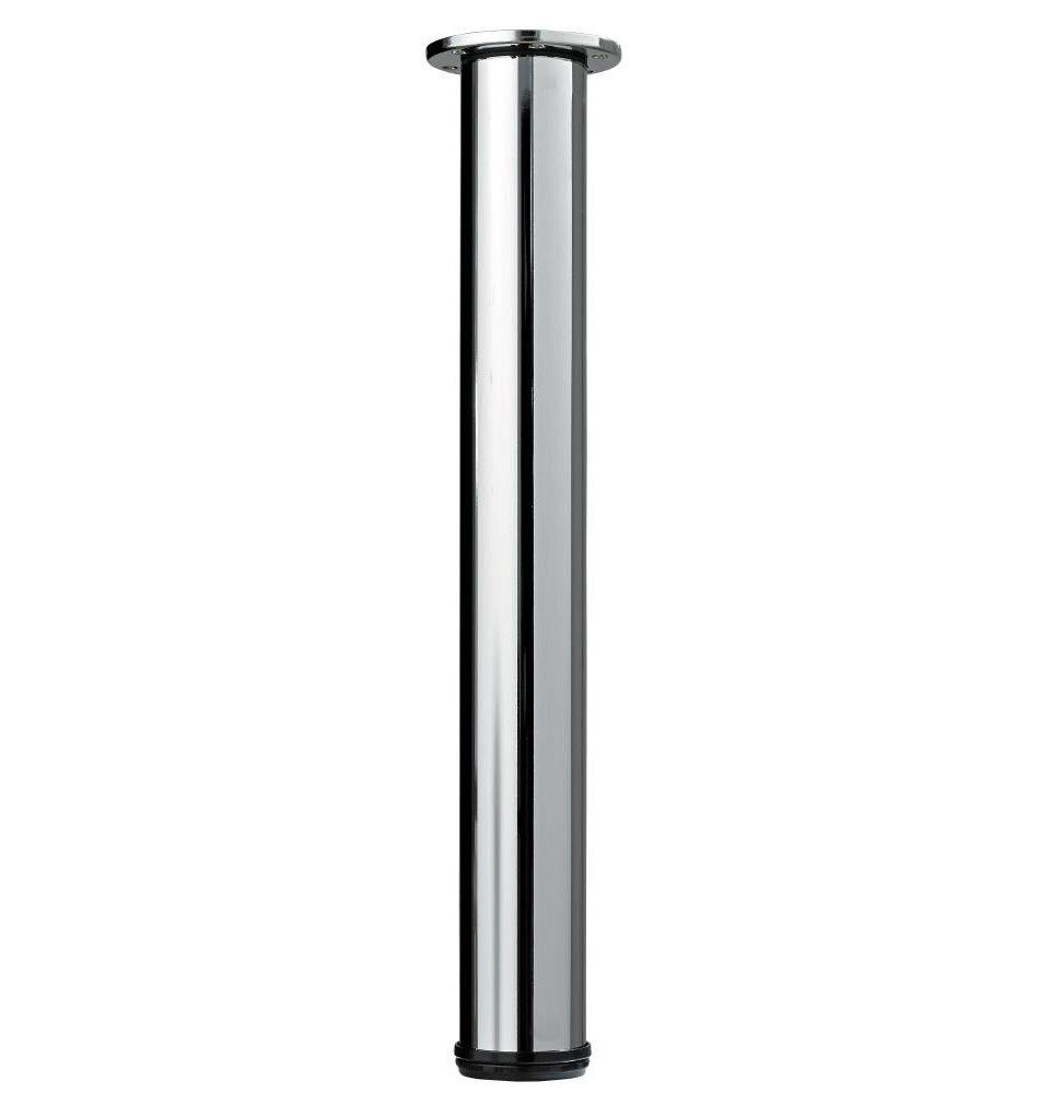 Hettich Tischbein Hettich Tischbein 7,6 x 70 - 110 cm Stahl