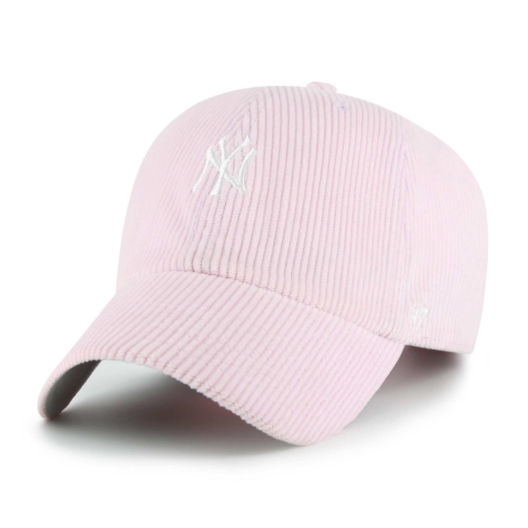 Baseball Cap '47 Brand Cap MLB New York Yankees Cord Base Runner '47 CLEAN UP