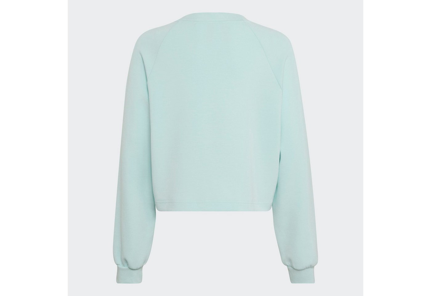 adidas Sportswear Sweatshirt G SWT für Kinder, mit Rundhalsausschnitt, ohne Verschluss