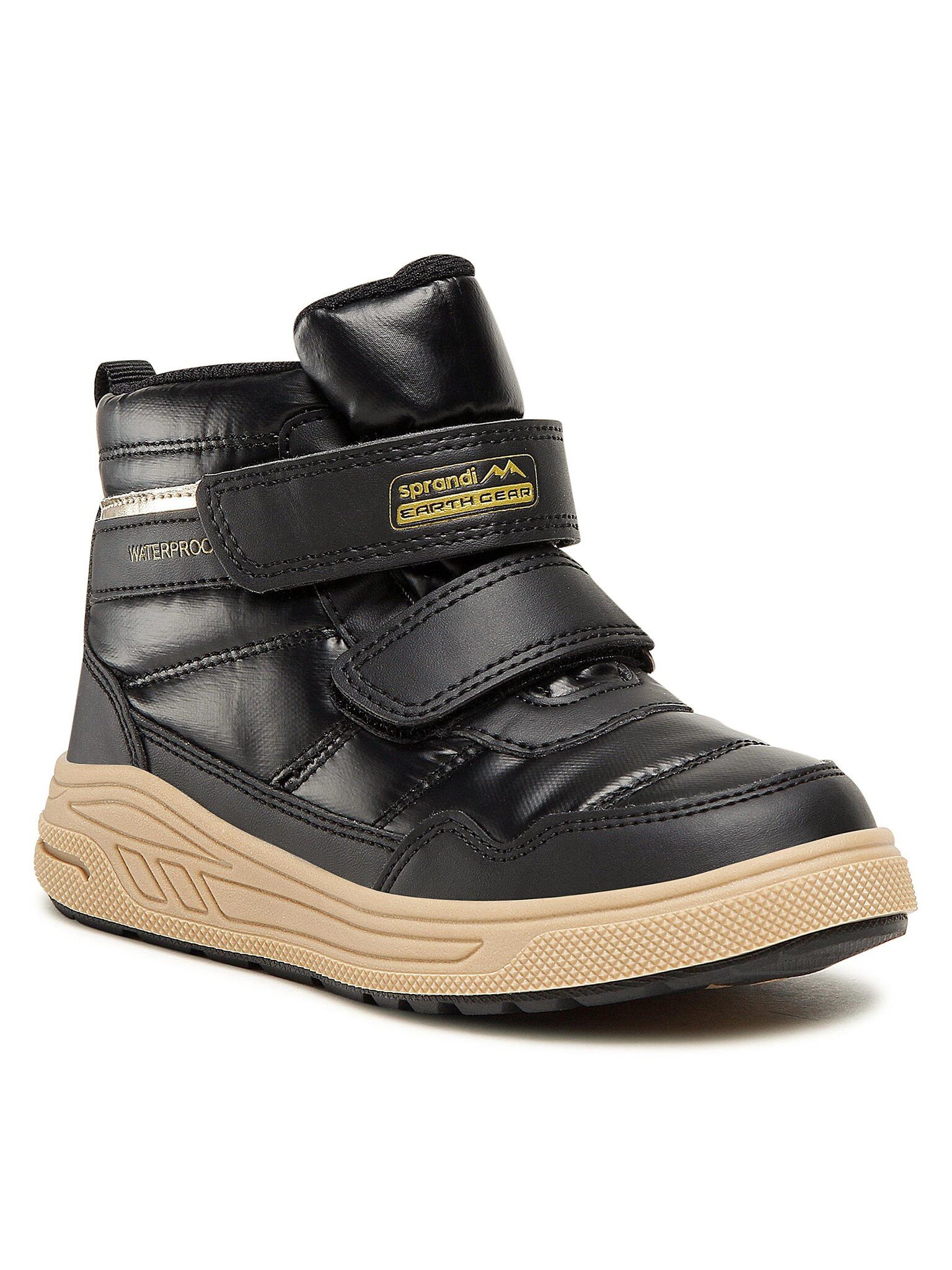 sprandi Sprandi Boots Boy Schwarz CP86-22816 Bootsschuh