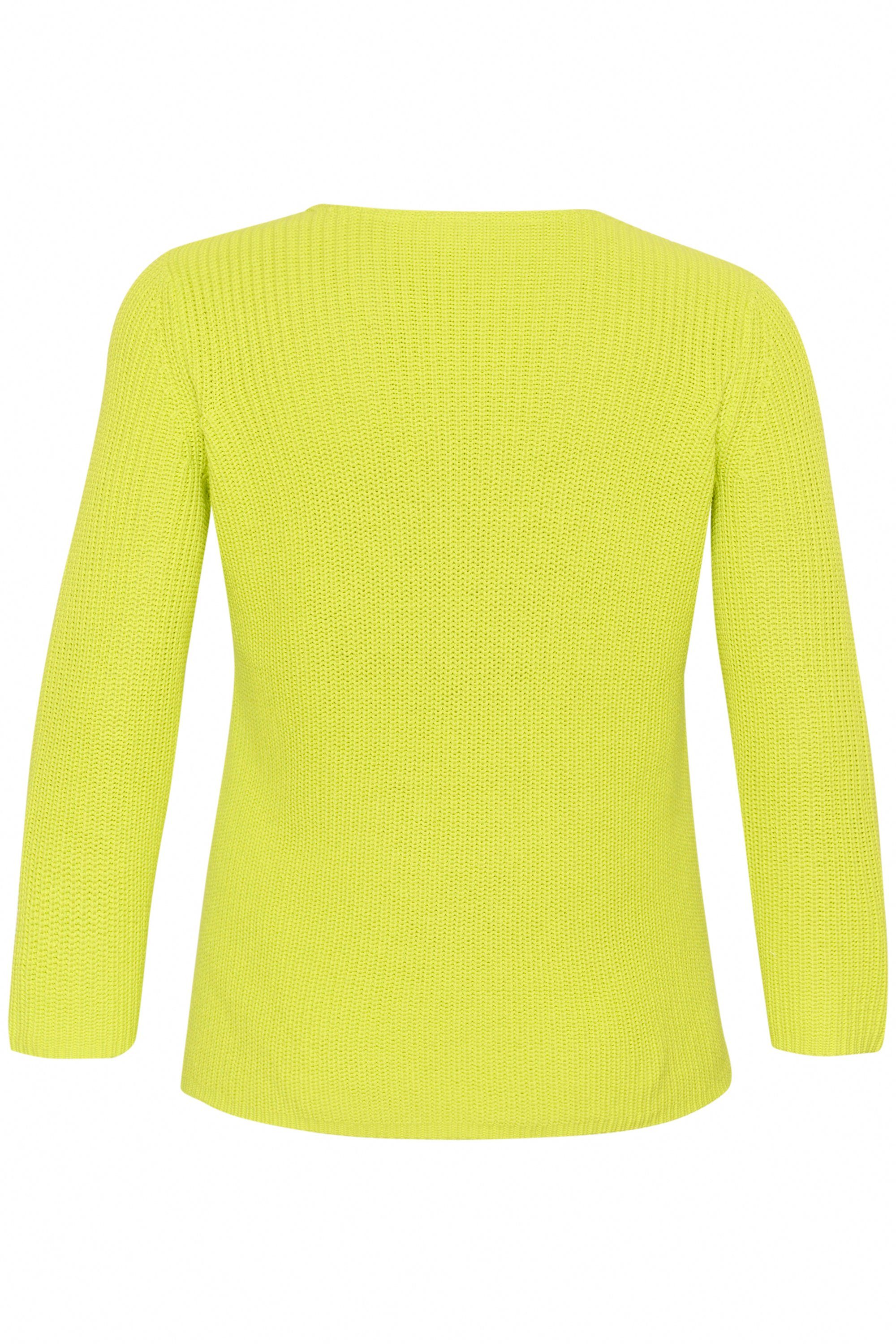 KAFFE Curve Strickpullover Strickpullover KCmirina Große Größen