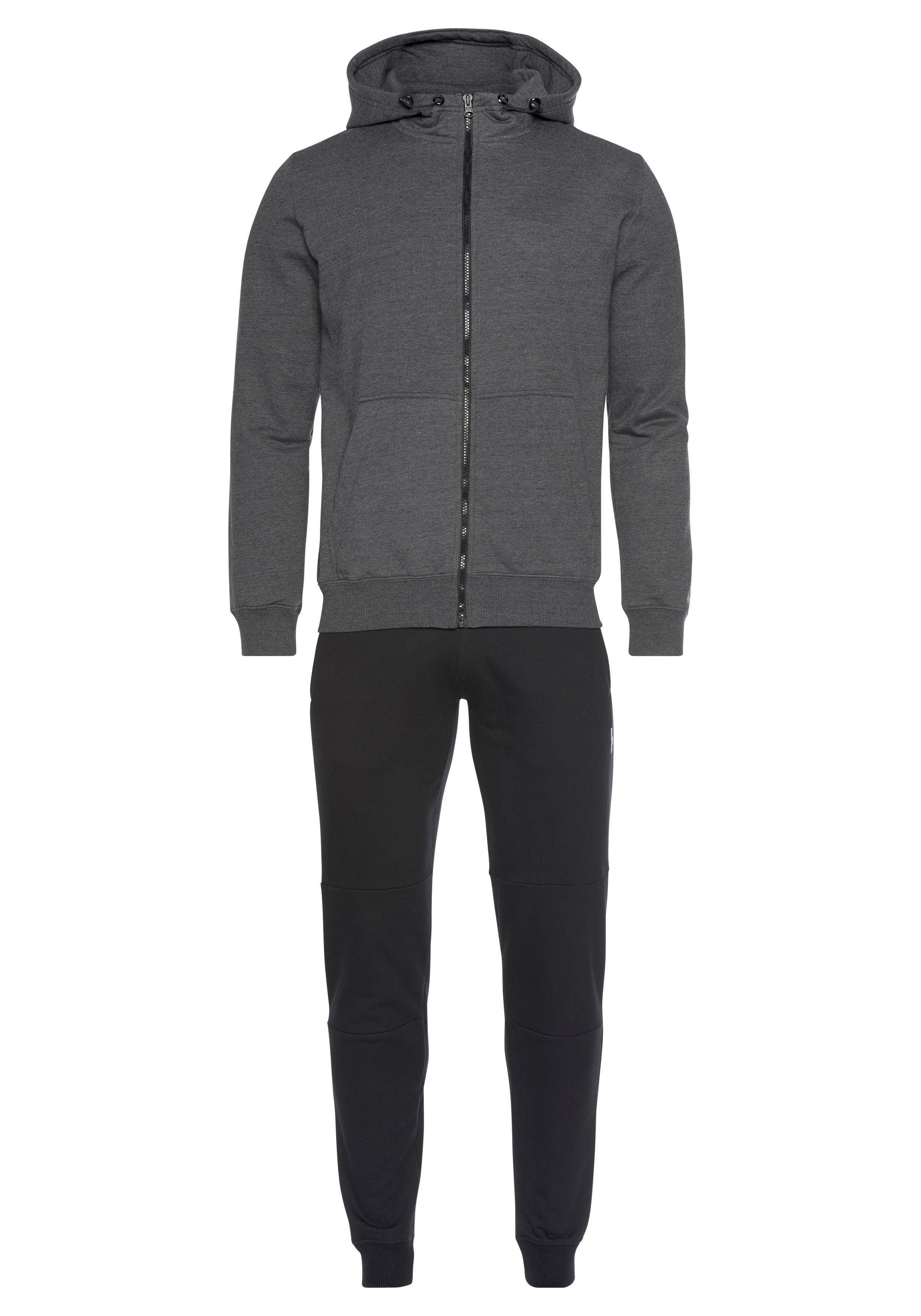 Bruno Banani Sportanzug Regular Fit (Set, 2-tlg)