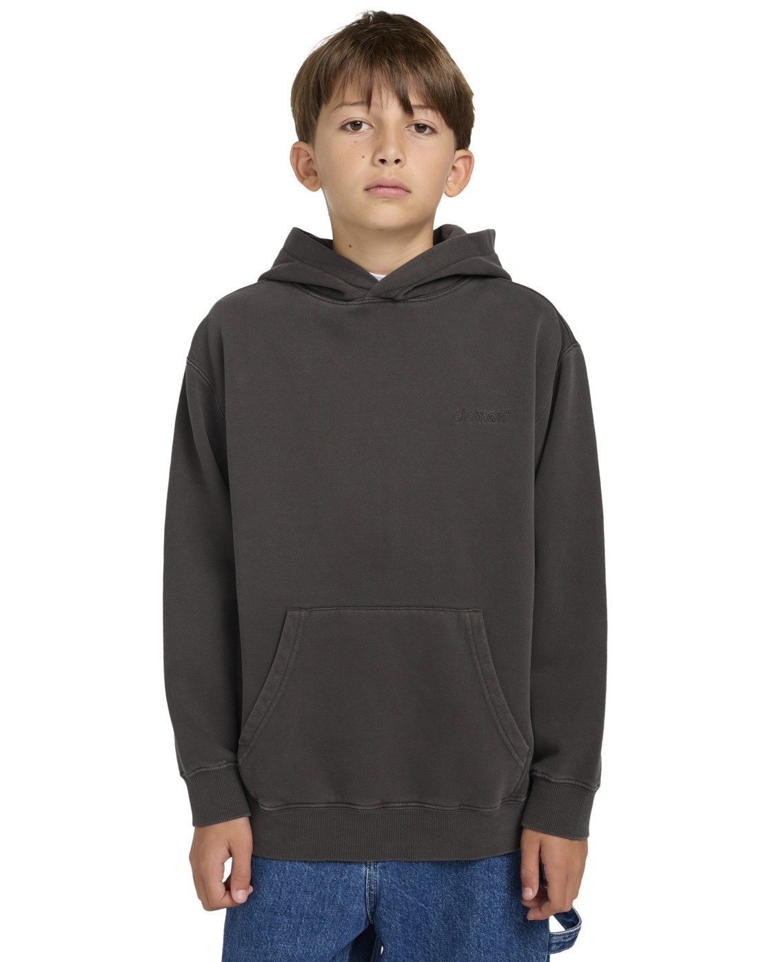 Element Hoodie Lowcase Pigment