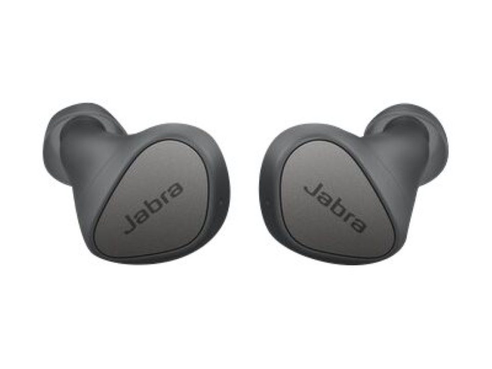 Bluetooth) (Geräuschisolierung, In-Ear-Kopfhörer Alexa, Google Assistant, Siri, Jabra 3 Elite