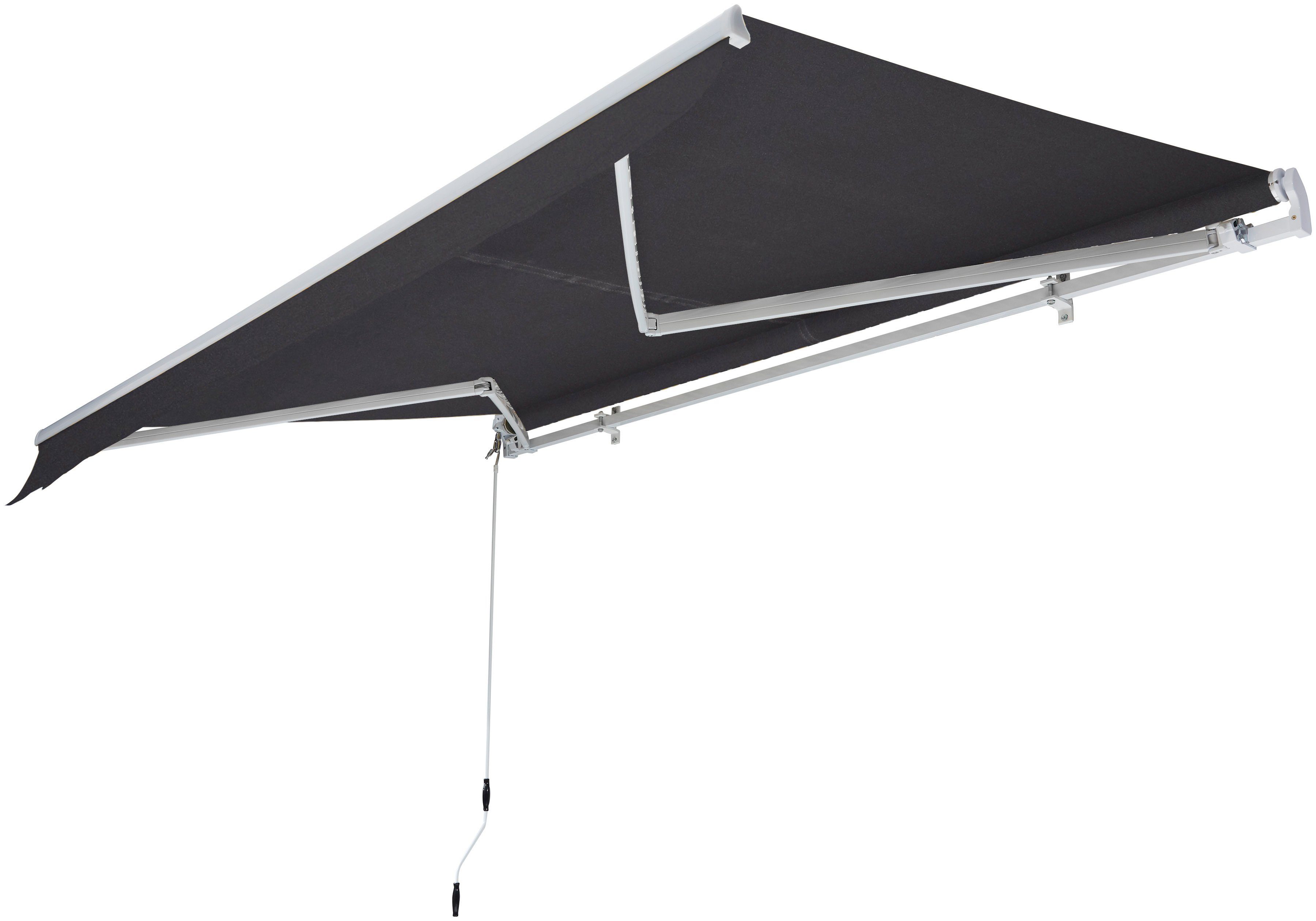 KONIFERA Gelenkarmmarkise Breite/Ausfall: 195/150 cm, in versch. Farben günstig online kaufen