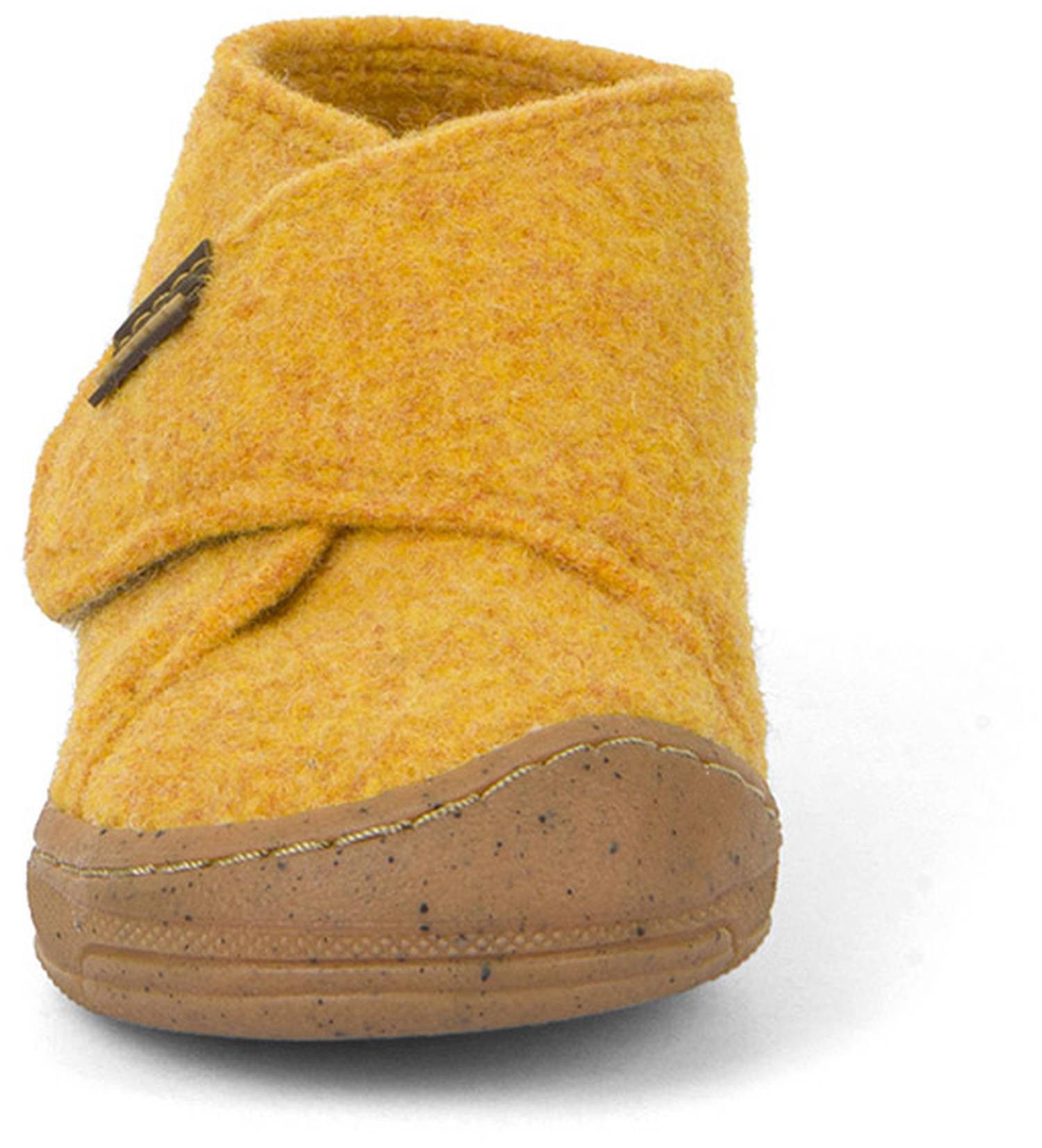 froddo® Froddo Minni Wooly Yellow Hausschuh – Bild 4 von 5