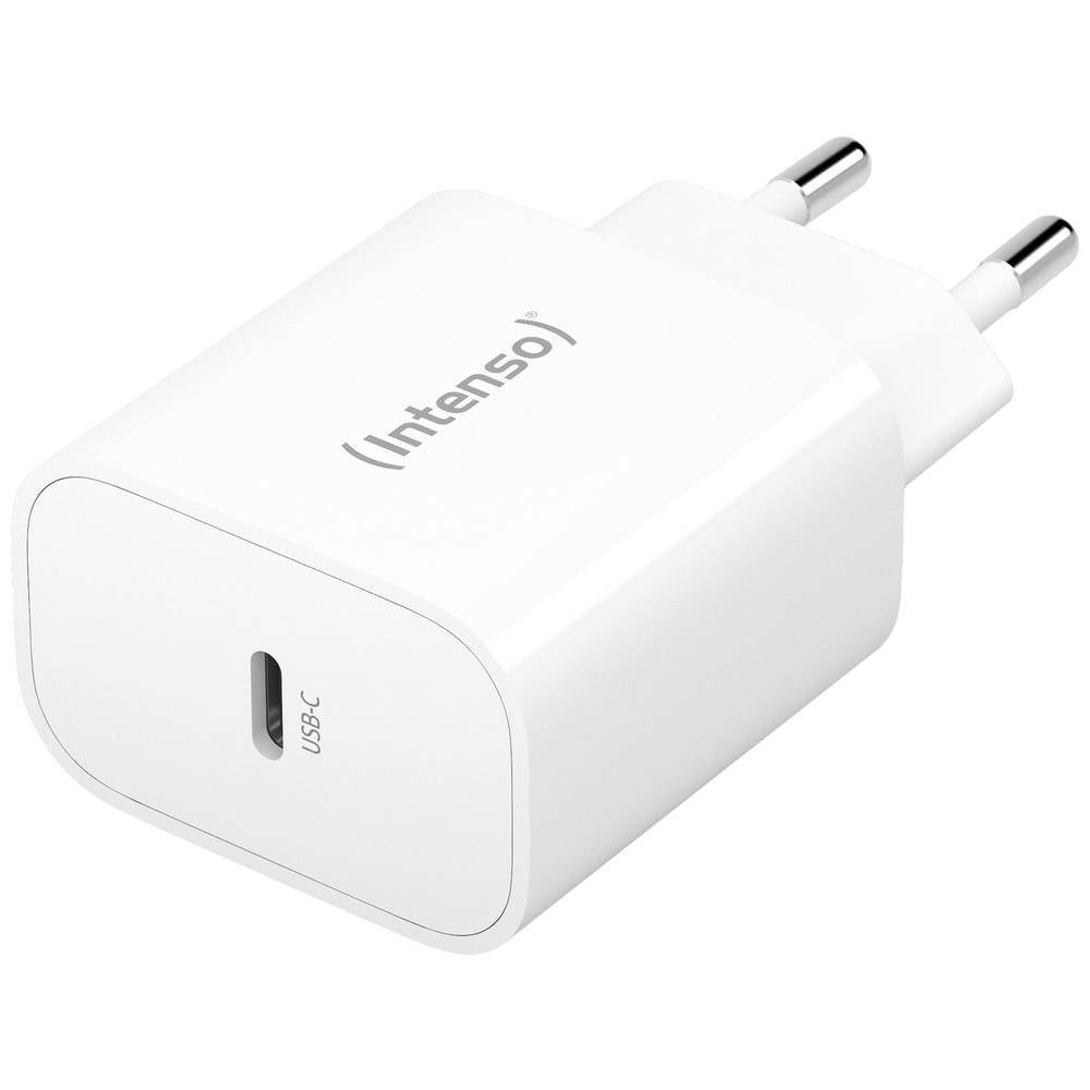 Intenso Power Adapter 7802012 USB-Ladegerät (USB Power Delivery (USB-PD)