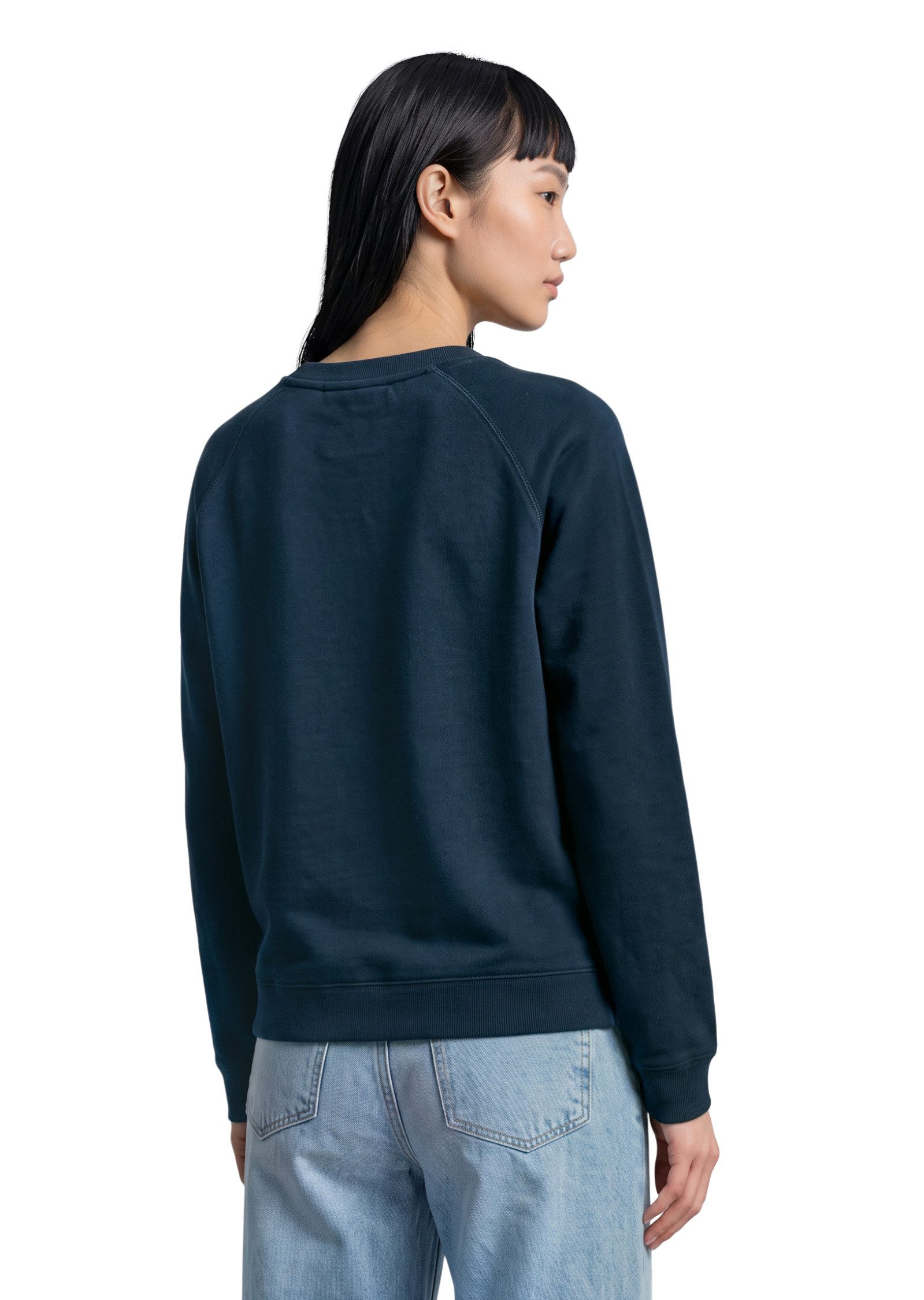 Marc O'Polo DENIM Sweatshirt aus Organic Cotton