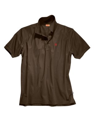 Fjällräven Poloshirt Polohemd Crowley