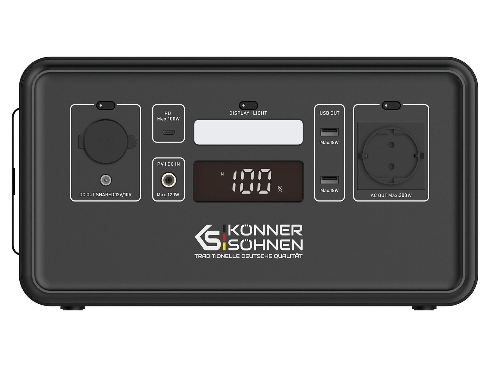 KS 500PS Powerstation