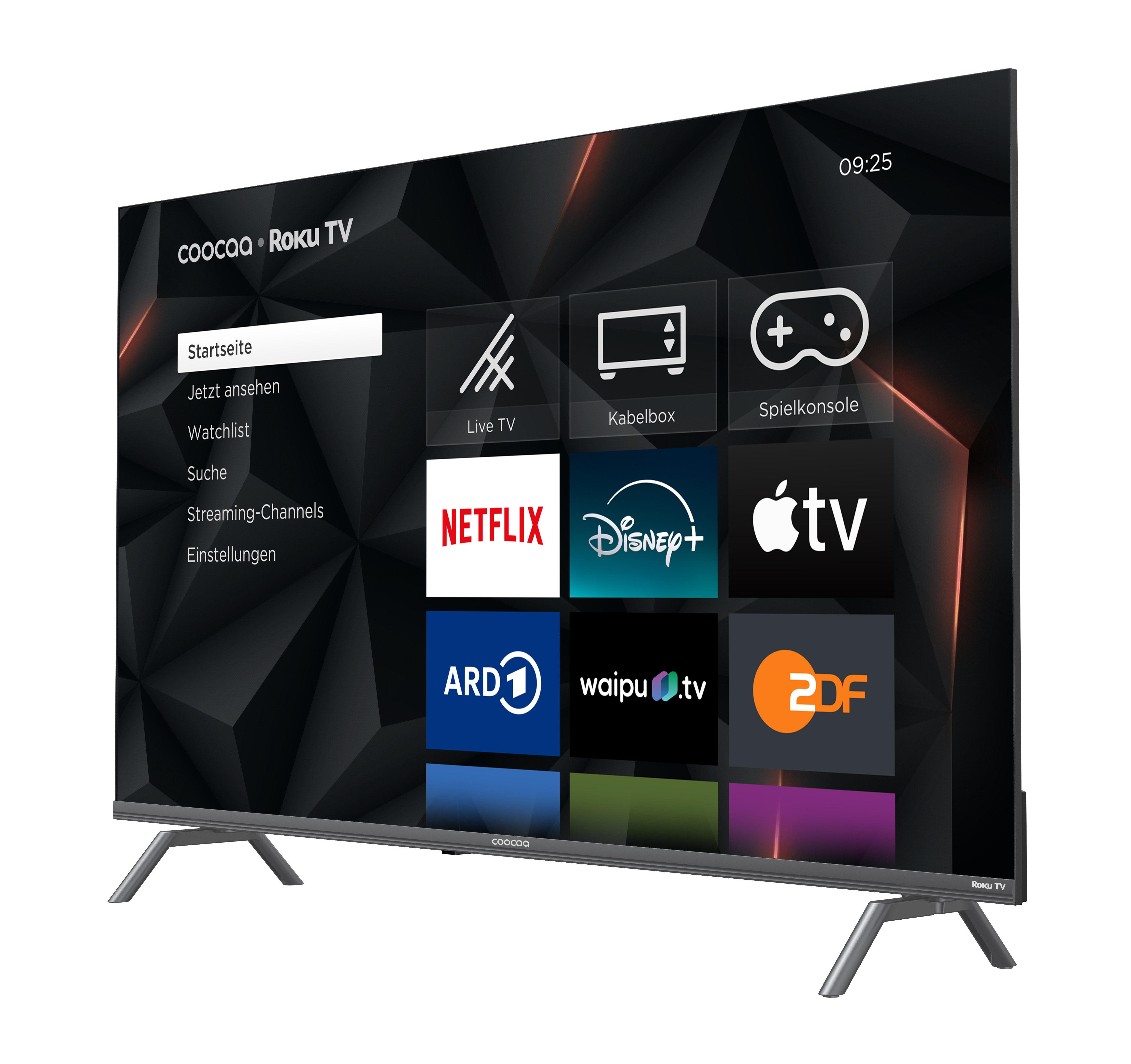 Coocaa 40CRTG30Z DLED-Fernseher (100 cm, Full HD, Smart-TV, HDR)