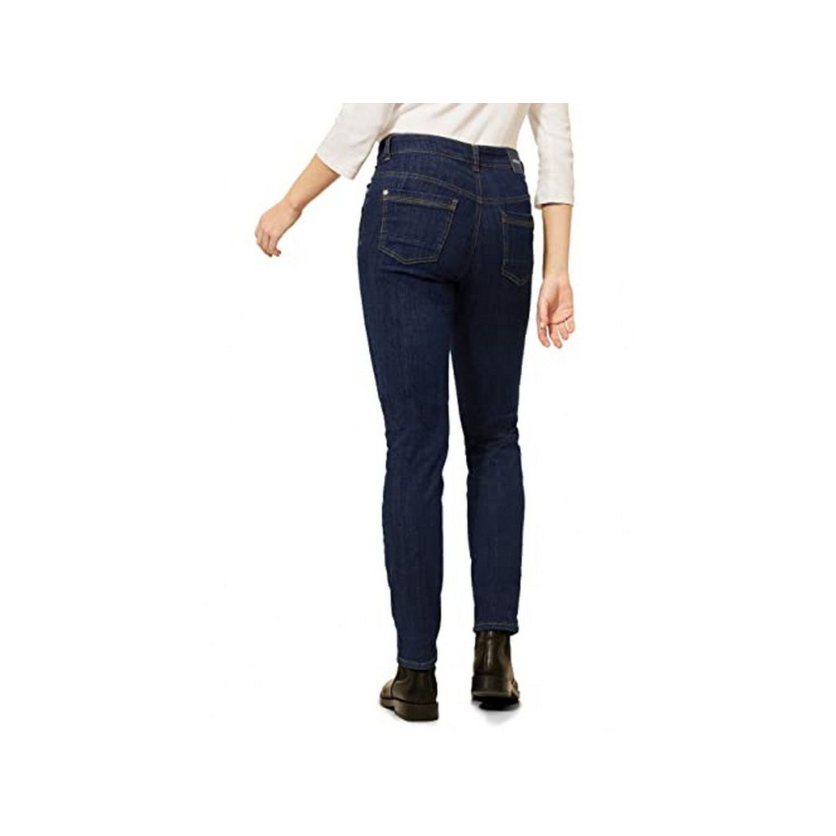 Cecil 5-Pocket-Jeans uni (1-tlg), Gutes Preis-Leistungs-Verhältnis