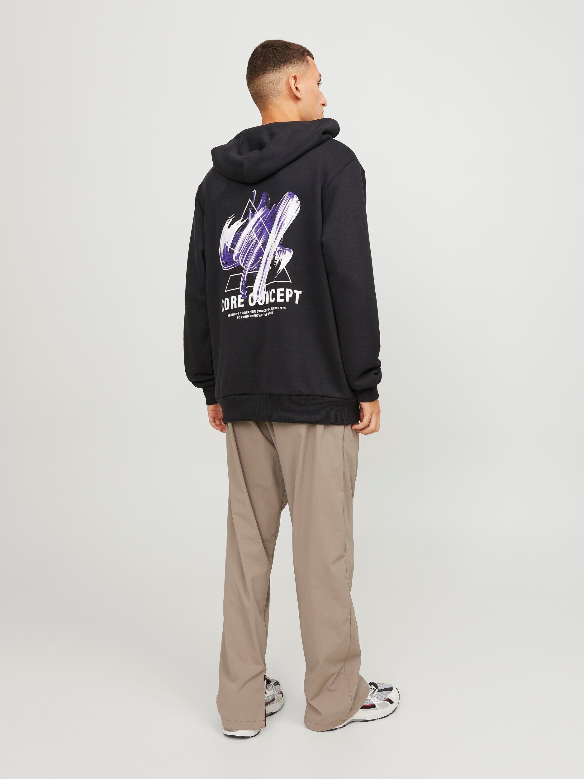 Jack & Jones Kapuzensweatshirt JCOTRIANGLE SWEAT günstig online kaufen