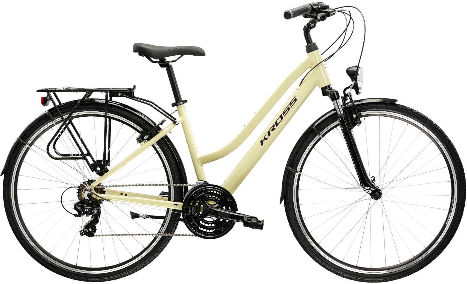 Trekkingrad Trans 1.0