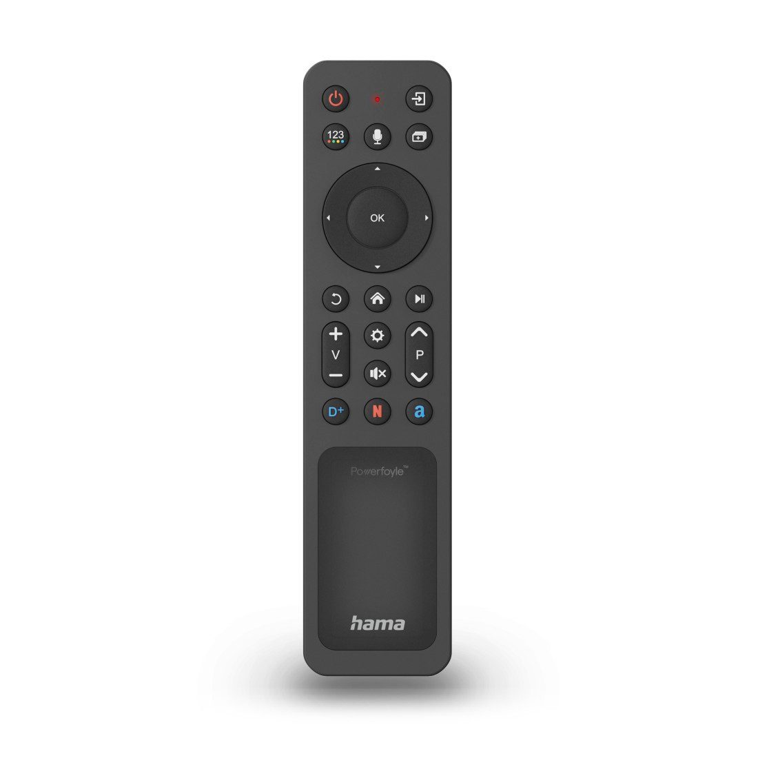 Hama Bluetooth®-Fernbedienung für Samsung Fernbedienung (Multi-View, Solar)
