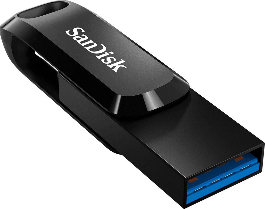 Sandisk Ultra® Dual Drive Go USB Type-C™ 64 GB USB-Stick (USB 3.1)