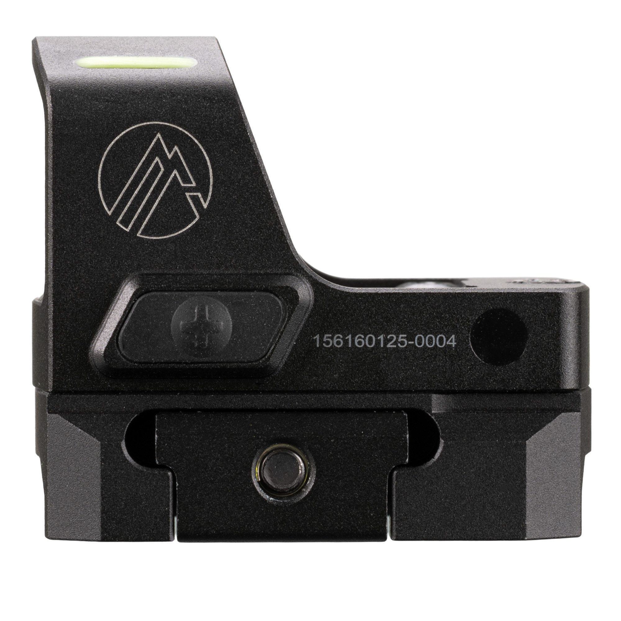 Alpen ALPEN OPTICS Argus Red Dot Rotpunktvisier 1x22x17 offen Zielfernrohr