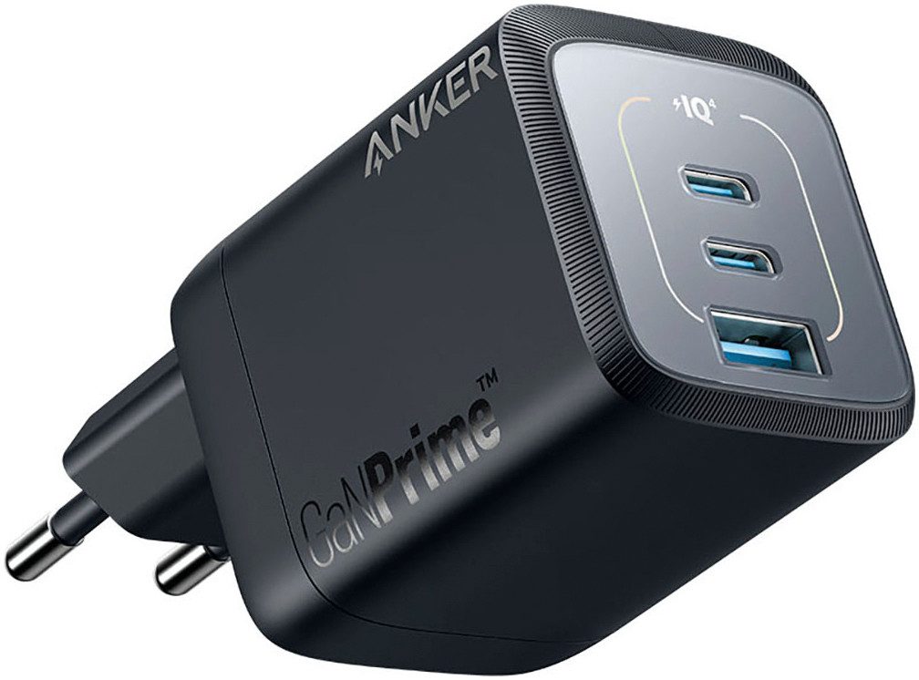 Anker Prime 67W GaN (3 Ports) USB-Ladegerät