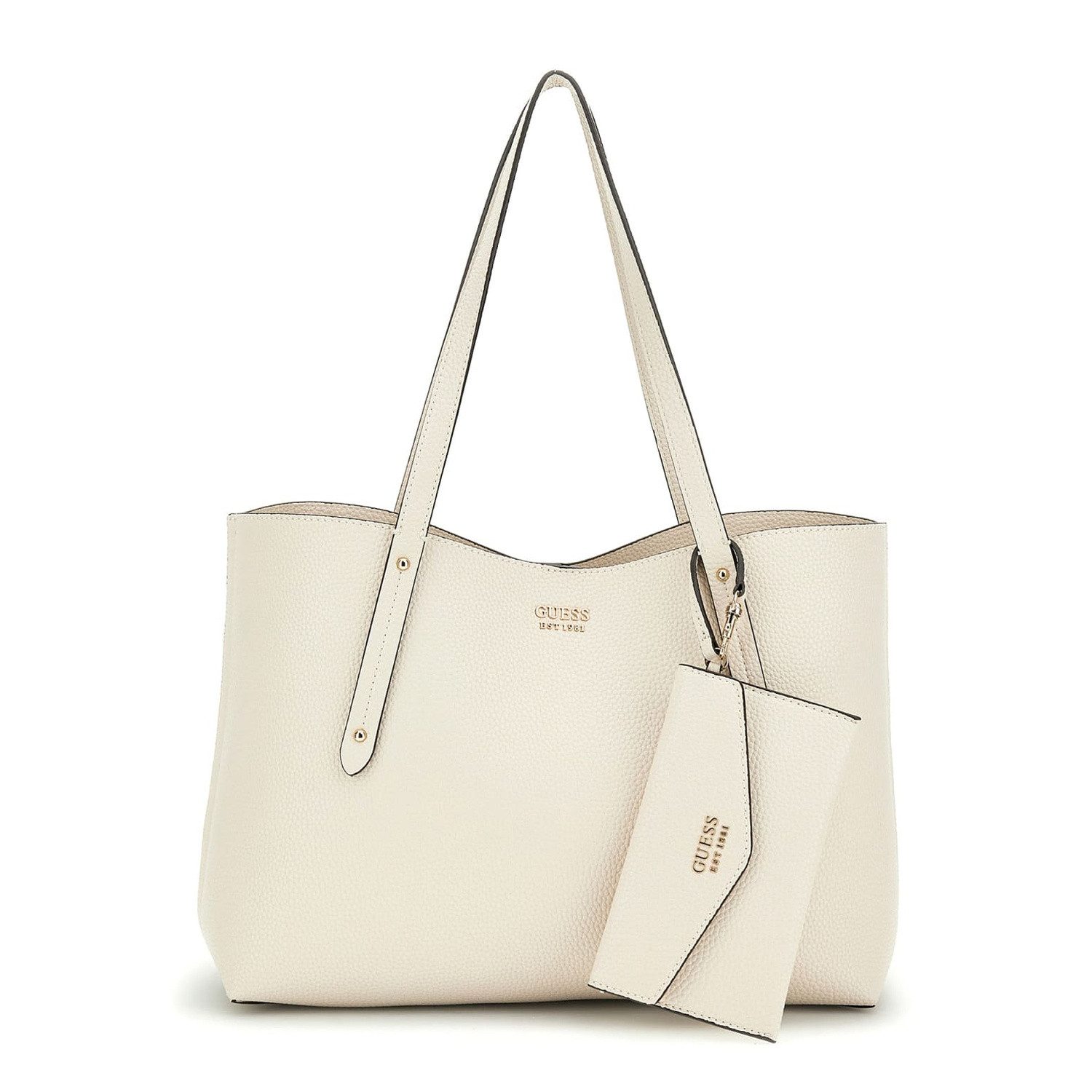 Guess Umhängetasche GUESS Shopper Handtasche Brenton günstig online kaufen