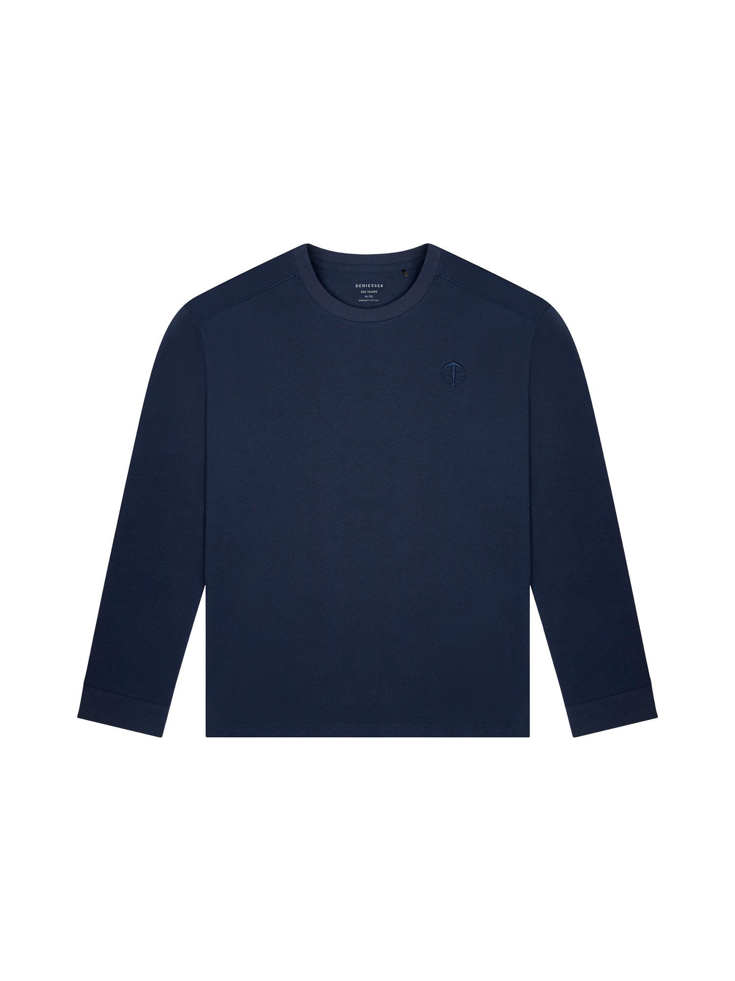 Schiesser Longsleeve SCHIESSER 150 YEARS unterhemd shirt langarm