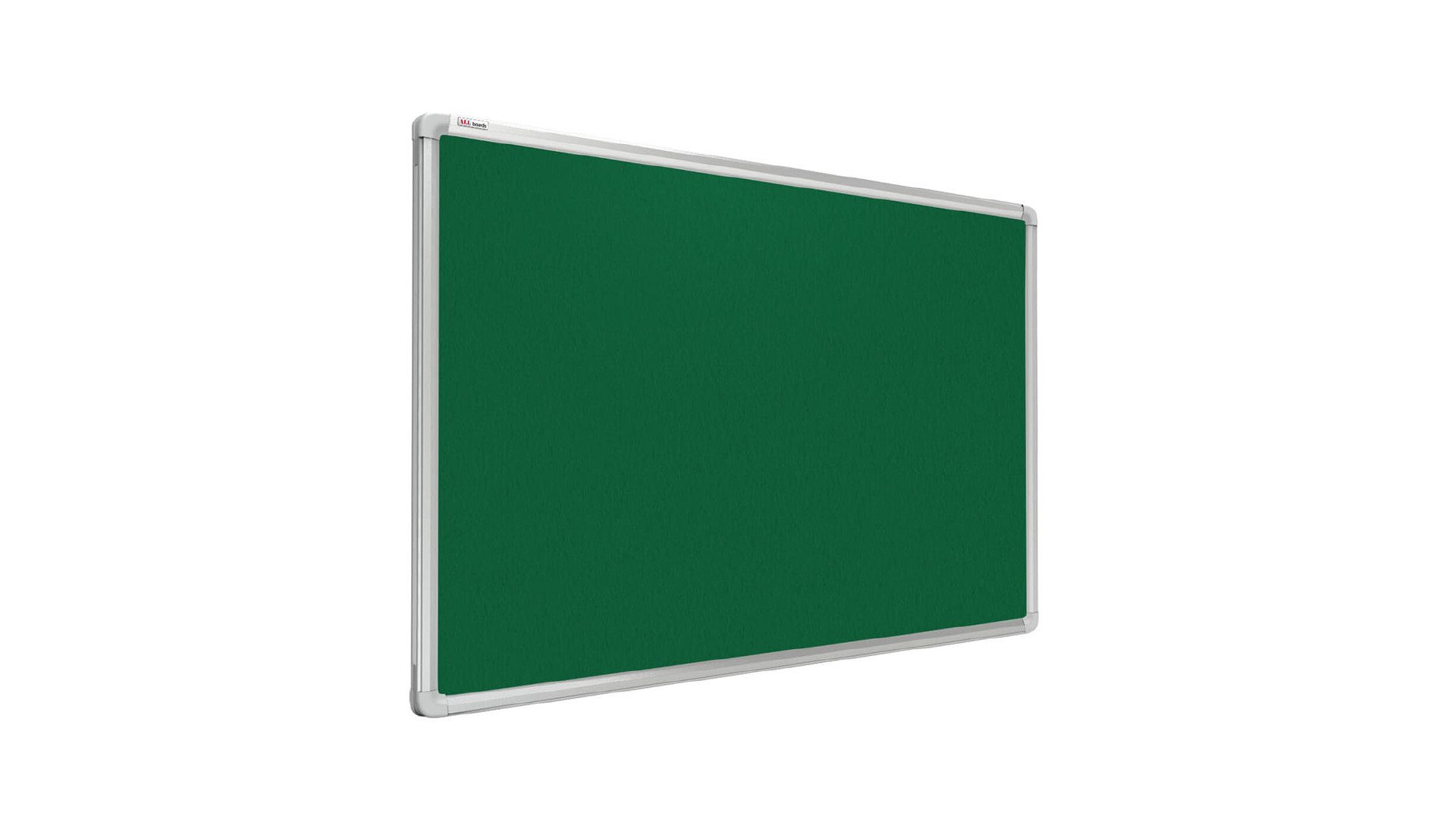 ALLboards Tafel ALLboards Filztafel mit Alurahmen