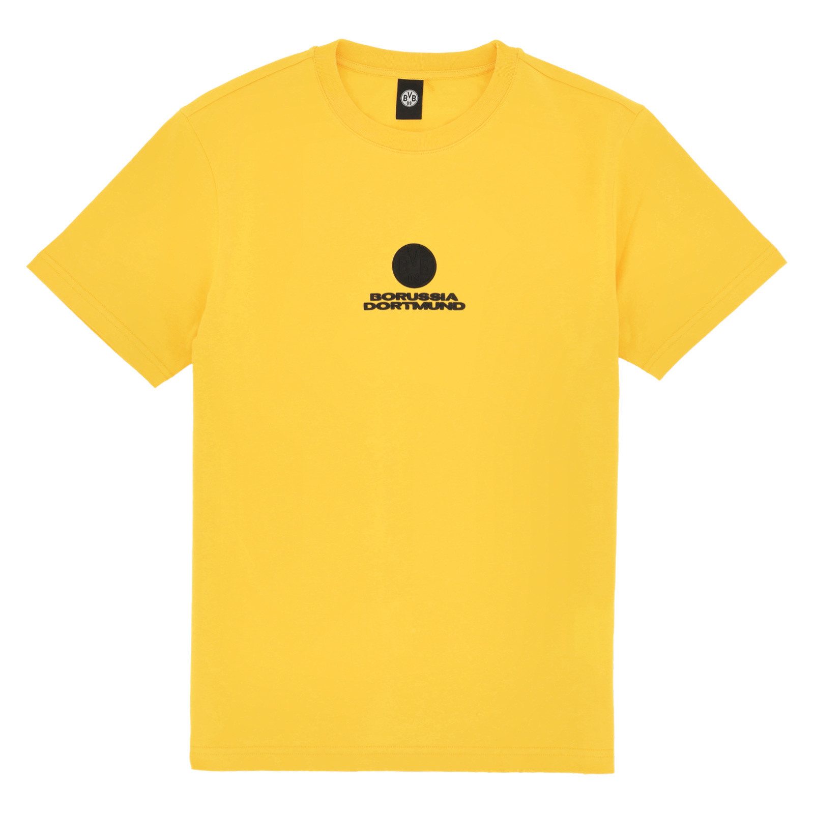 BVB T-Shirt BVB Core T-Shirt gelb (1-tlg) günstig online kaufen