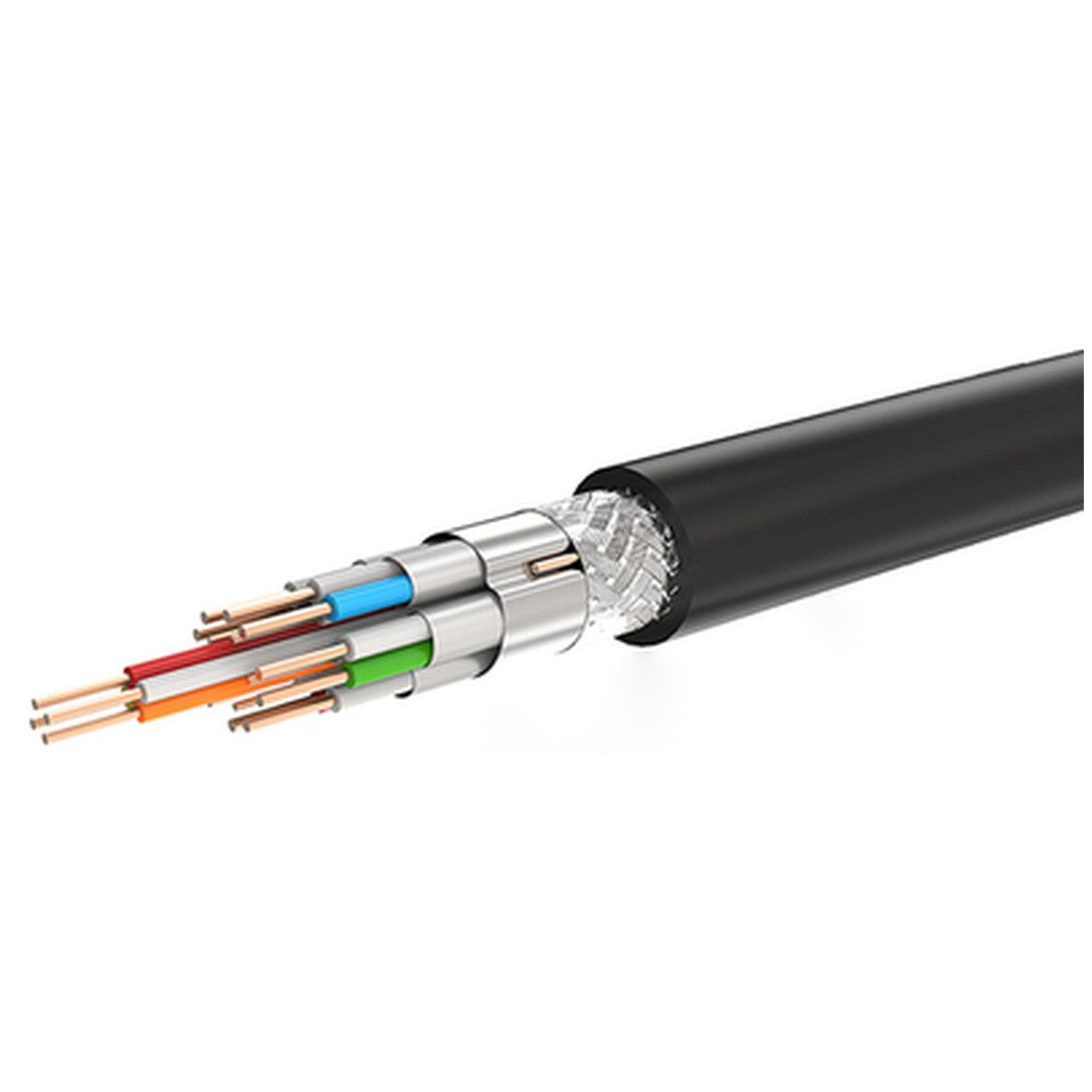 UGREEN Ugreen HD127 Micro HDMI HDMI 2.0 4K 60Hz Kabel 1 m Audio-Adapter