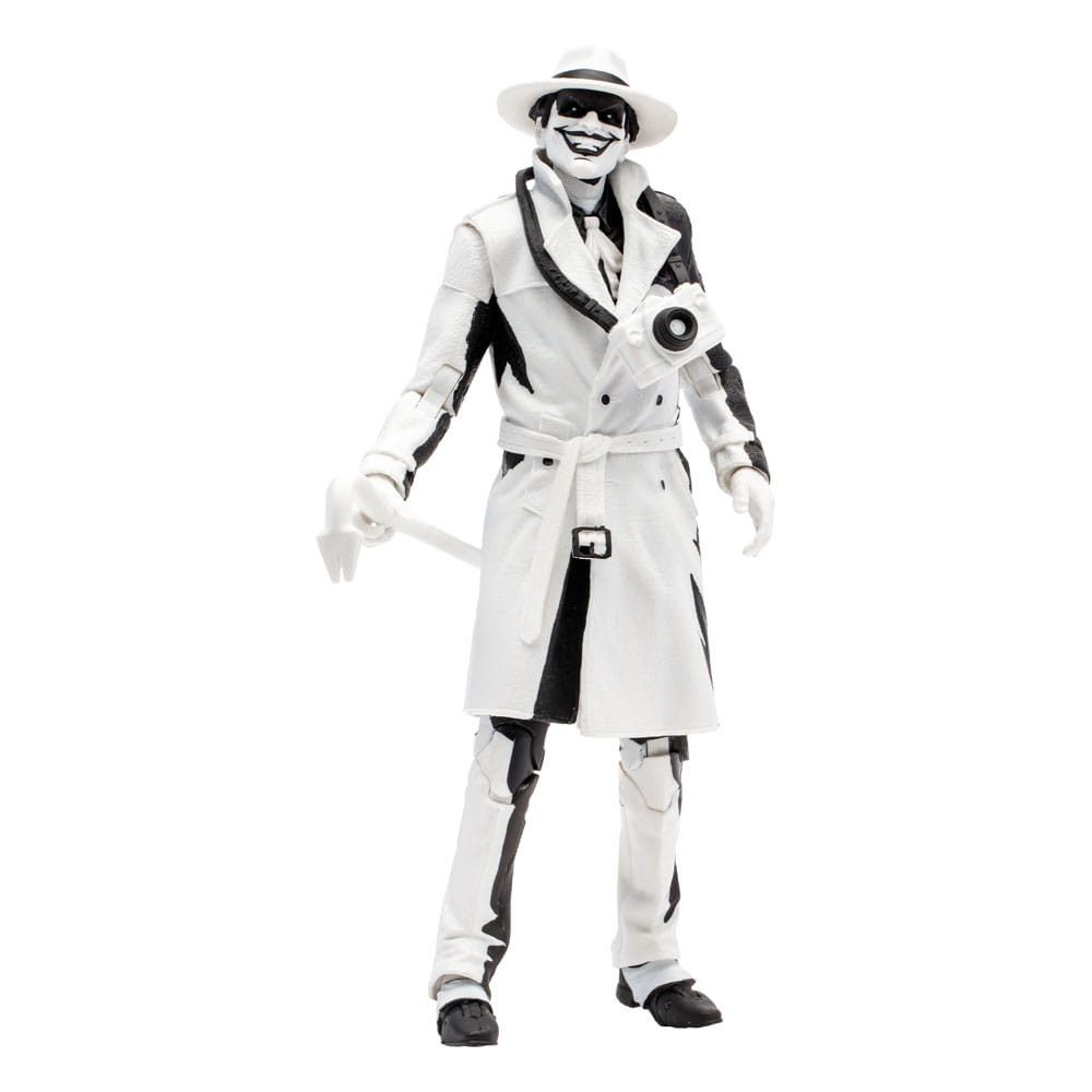McFarlane Toys Actionfigur Batman: Three Jokers – The Joker: The Comedian Sketch Edition
