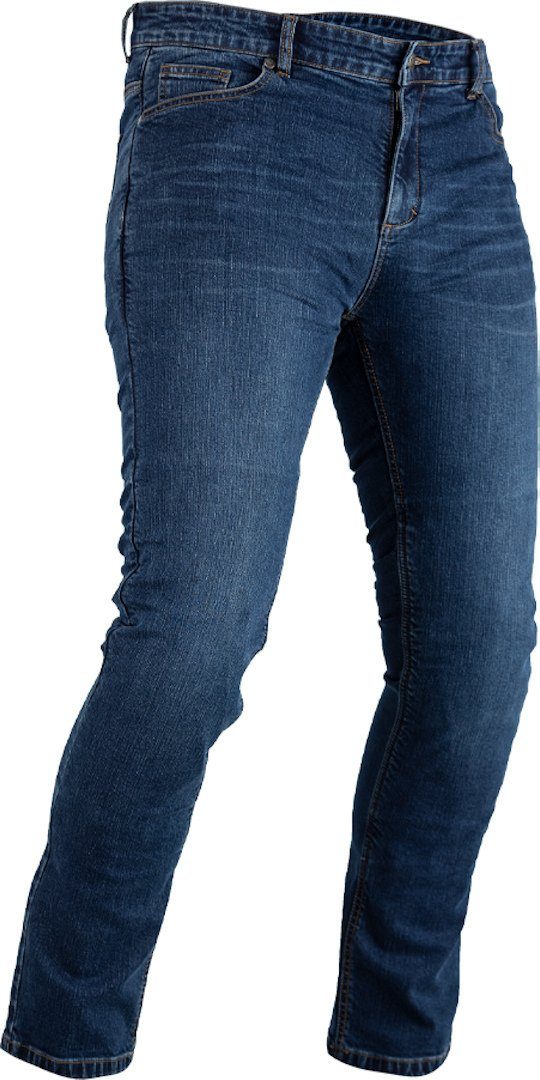 Motorradhose Tapered Fit Motorrad Jeans