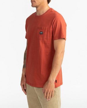 Billabong T-Shirt Stacked