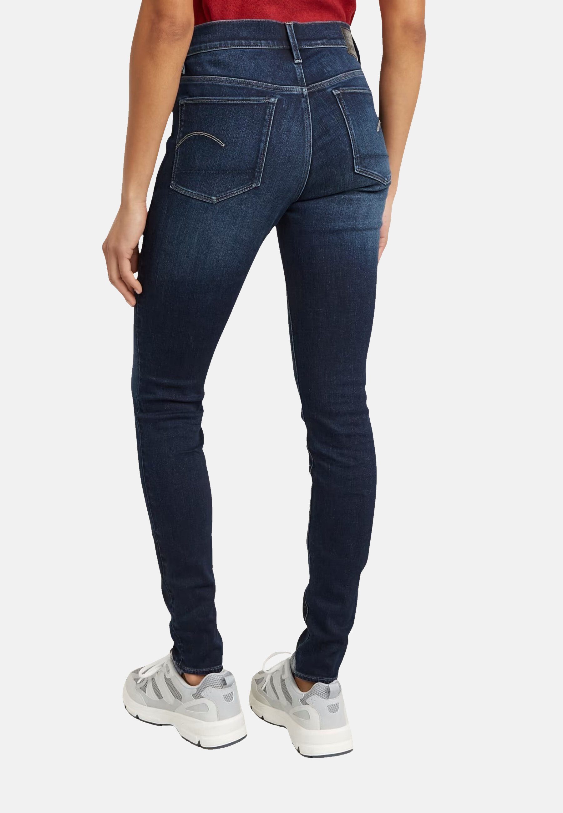 G-STAR 5-Pocket-Jeans Jeans 3301 Skinny lange Hose (1-tlg)
