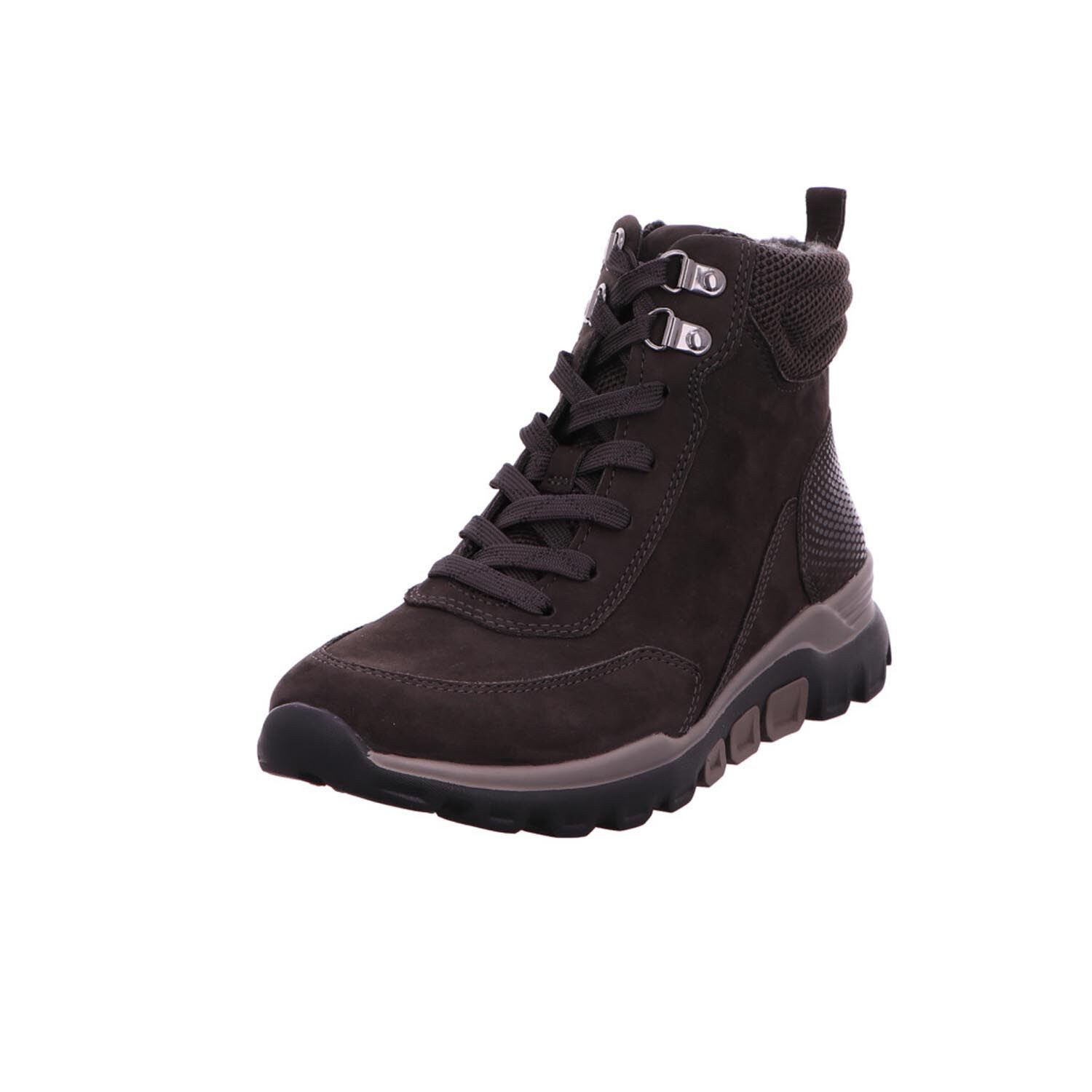 Schnürstiefelette