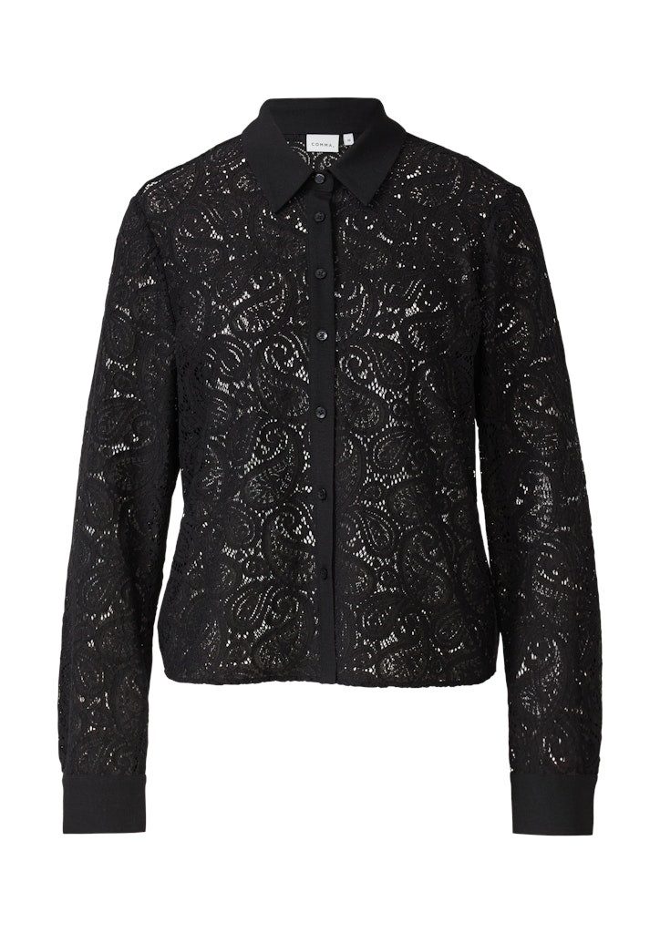 Langarmbluse Bluse