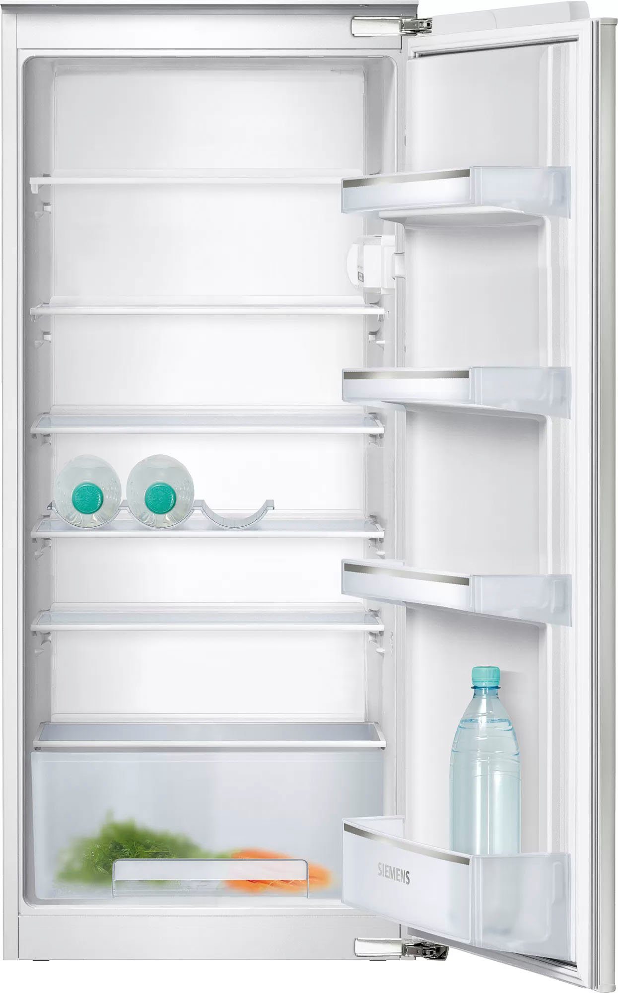 SIEMENS Einbaukühlschrank iQ100 KI24RNFF1, 122,1 cm hoch, 54,1 cm breit