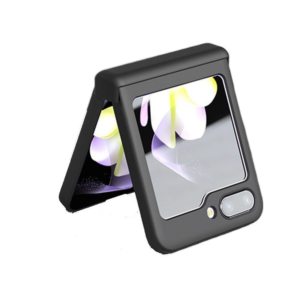 FELIXLEO Smartphone-Hülle Samsung Galaxy Z Flip 5 Handyhülle Ultradünne Handyhülle langlebig