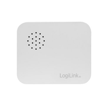 LogiLink SH0109 Vibrationssensor Smart-Home-Zubehör, Tuya kompatibel