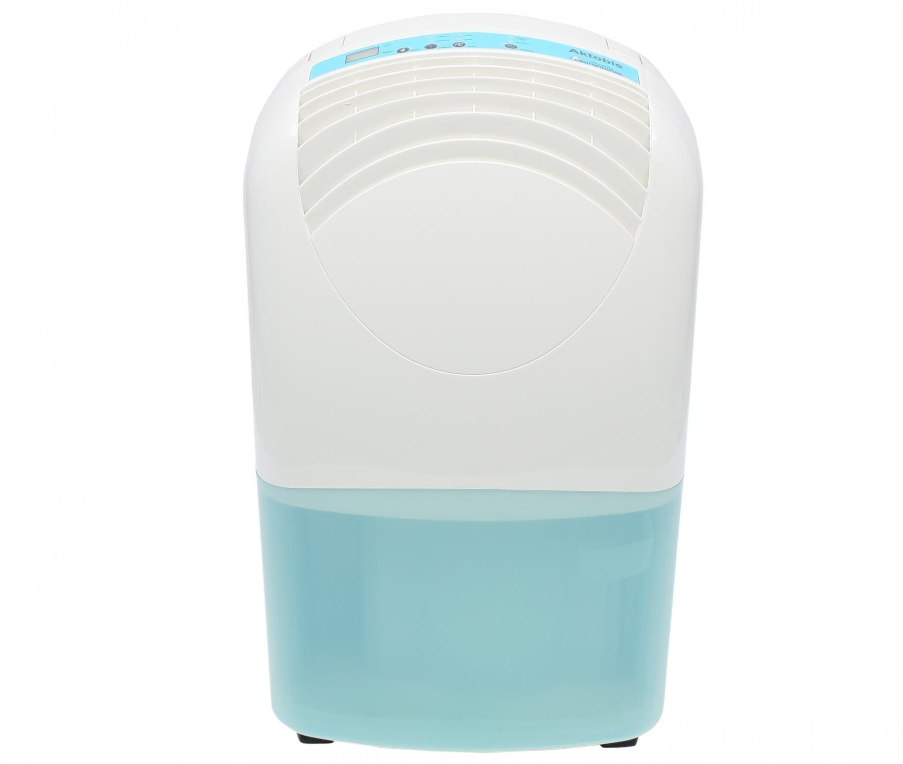 WDH Luftentfeuchter WDH-520EB, für 50 m³ Räume, Entfeuchtung 25 l/Tag, Tank günstig online kaufen