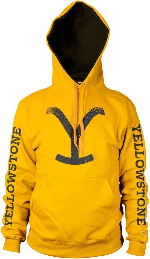 yellowstone Kapuzenpullover günstig online kaufen
