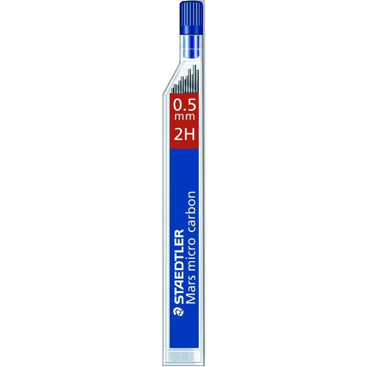 Bleistift Feinmine Mars micro 0,5mm 2H VE=12 Stück