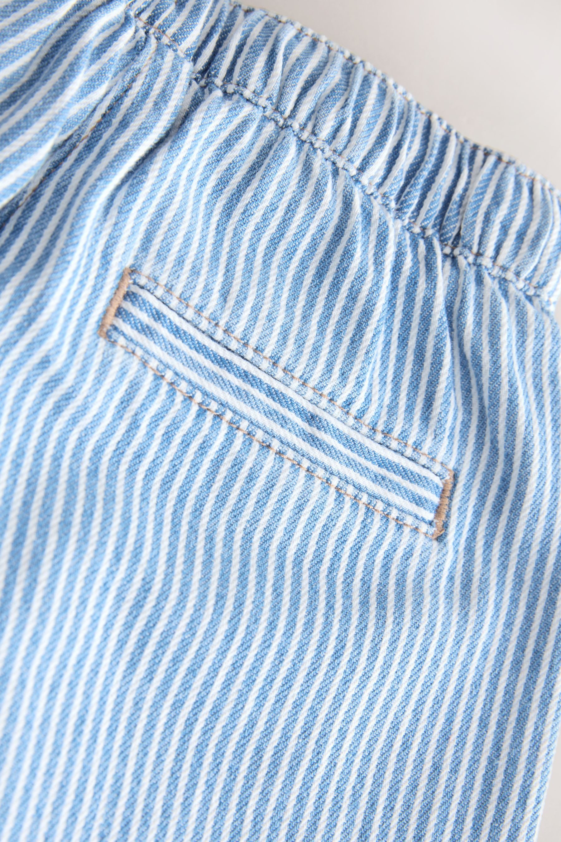 Next Weite Jeans Schlupfjeans mit Barrel-Bein (1-tlg)