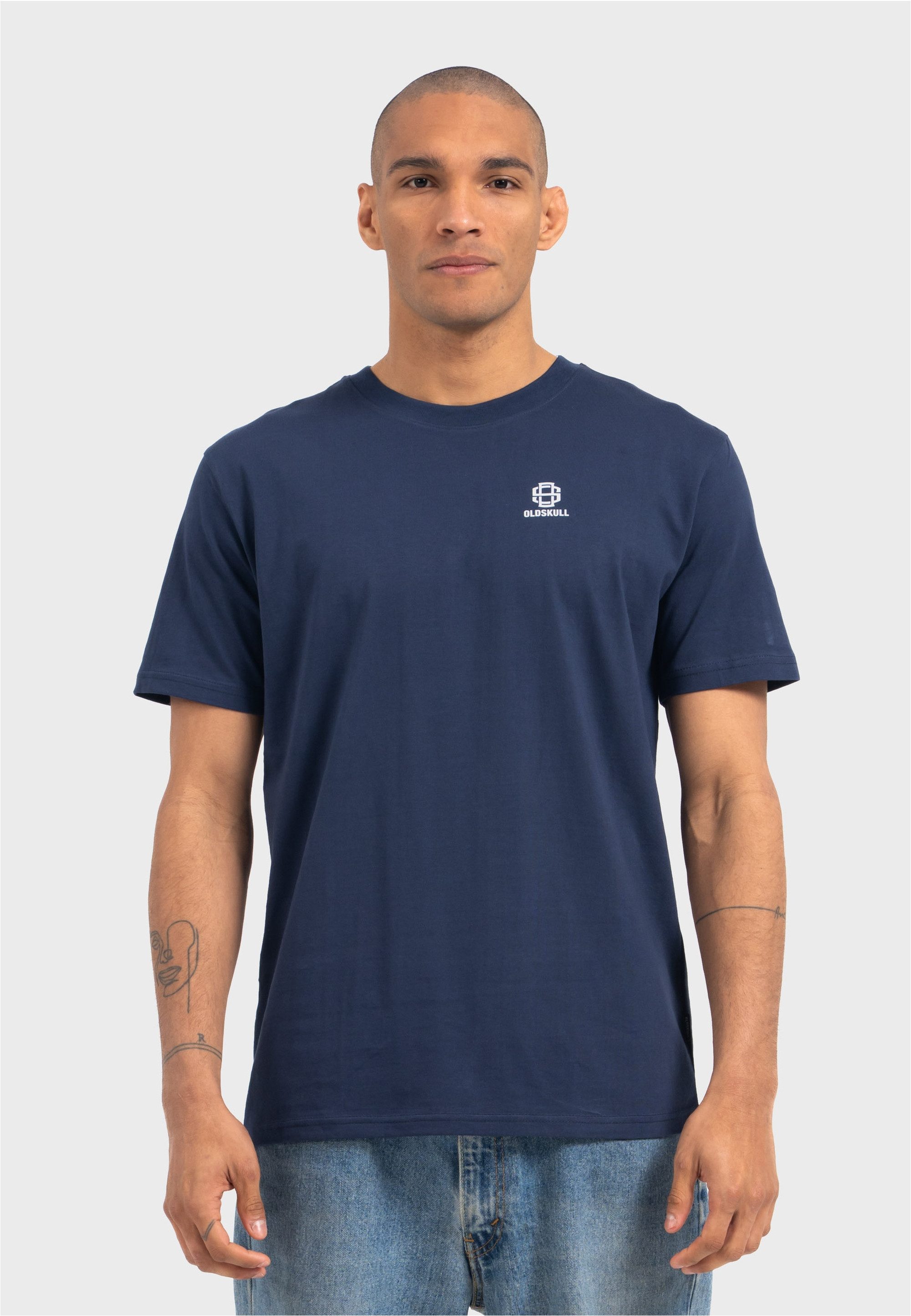T-Shirt Asian Blossom Queen Logo Graphic