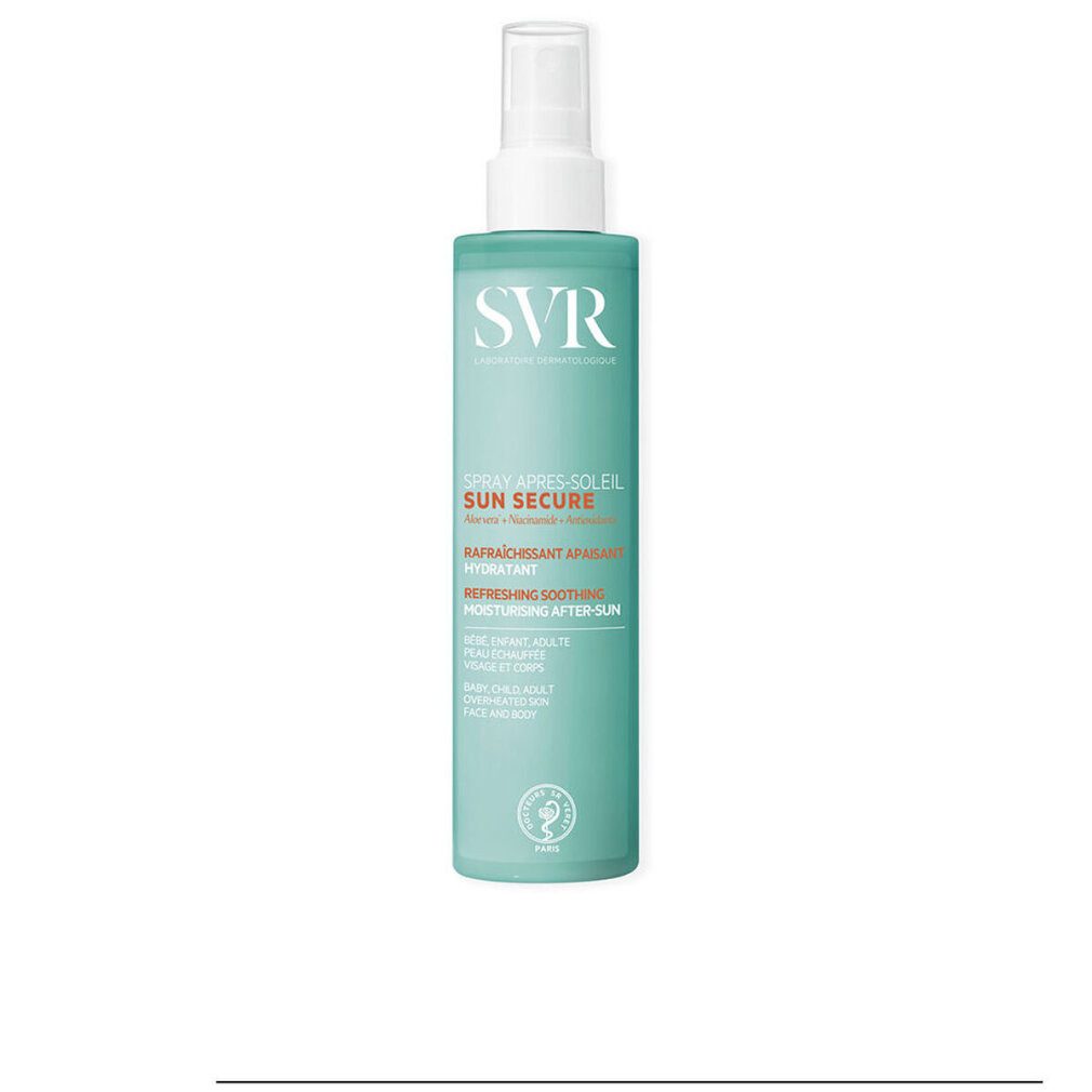 SVR Sonnenschutzcreme Sun Secure Spray Aftersun 200ml