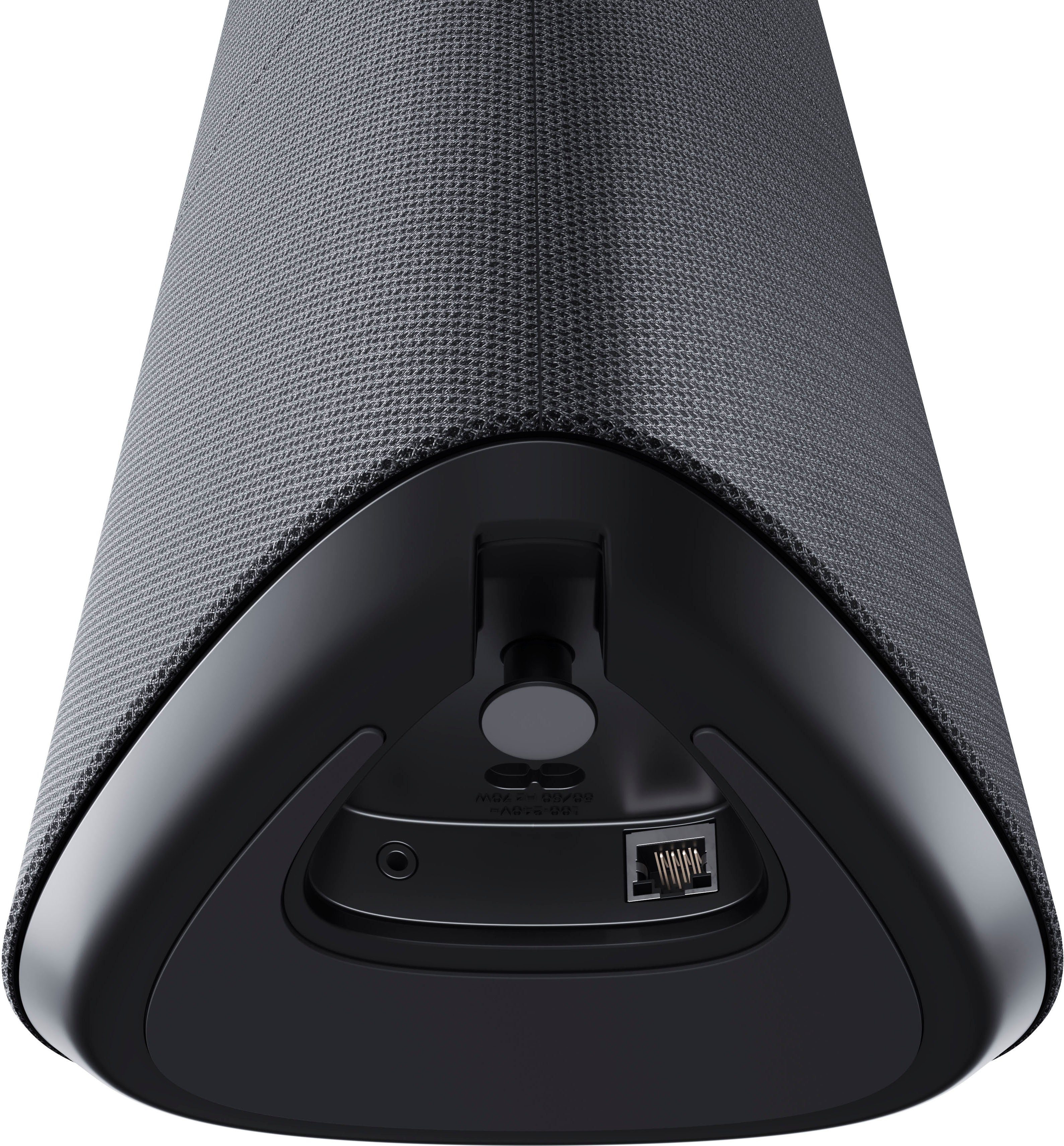 Loewe Bluetooth, mr3 WLAN 150 Bluetooth, AVRCP klang Multiroom-Lautsprecher W) (A2DP (WiFi), Bluetooth,